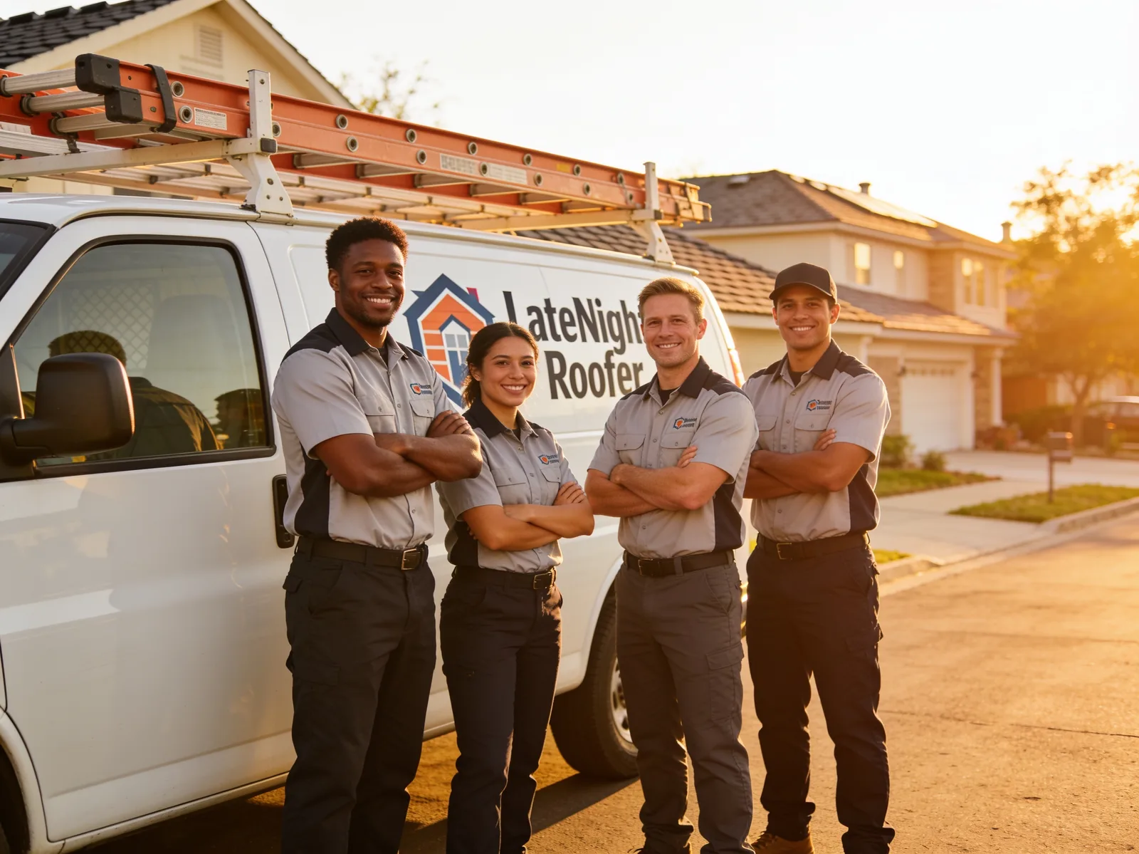 Emergency Roof Repair company in Twining, MI